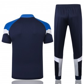 Italien 2020-2021 Trainings Poloshirt M001